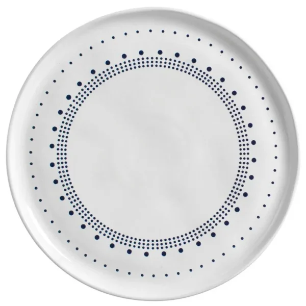 Conjunto com 6 Pratos Rasos Bio Astral