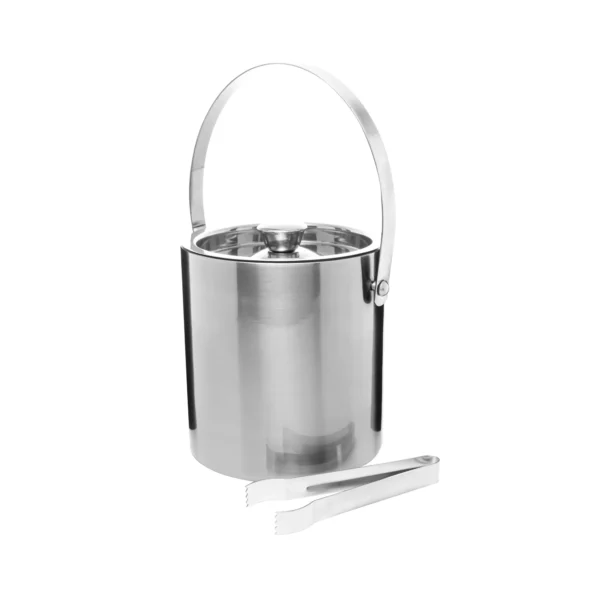 Balde de Gelo Aço Inox Wolff Gourmet