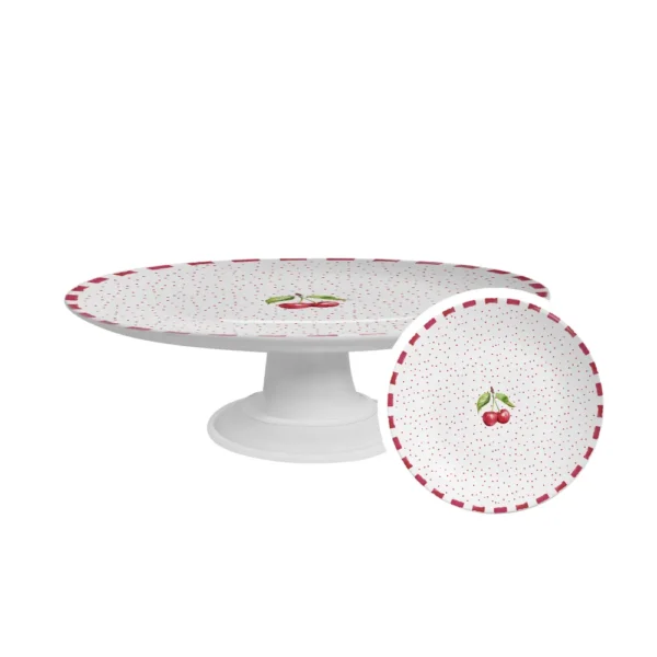 Boleira Média com Pé Amarena