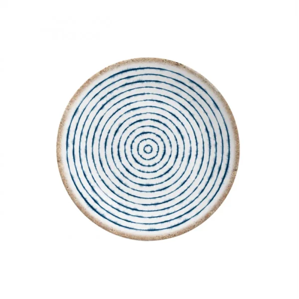 Conjunto com 6 Pratos Sobremesa Grecco