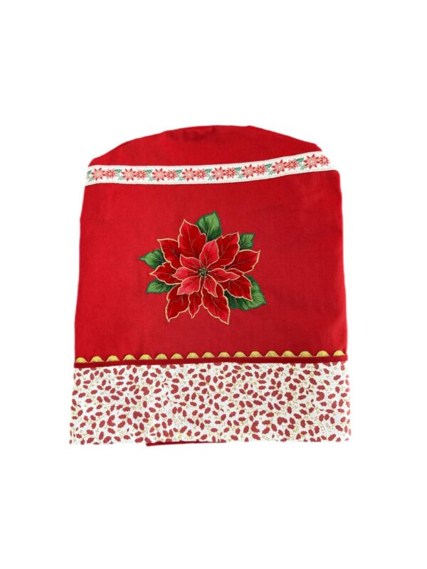 Capa para Galão de Água Vermelho