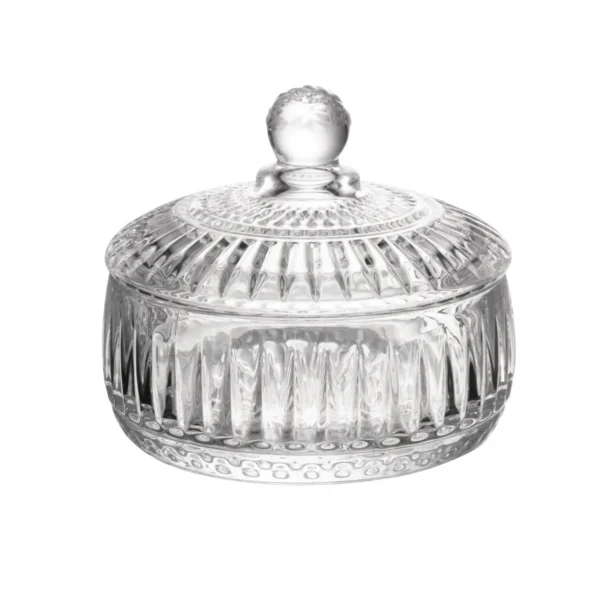 Potiche de Vidro Renaissance