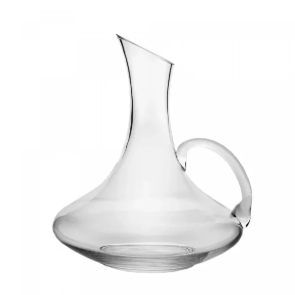 Decanter de Vidro com Alça 1,5L