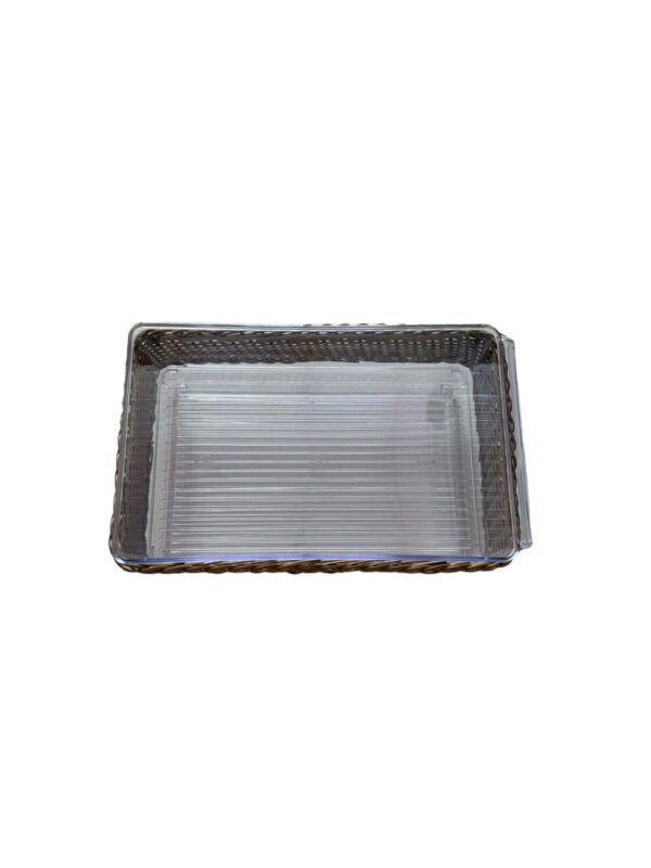 Gaveta dois Andares para gelo Vime Sintético