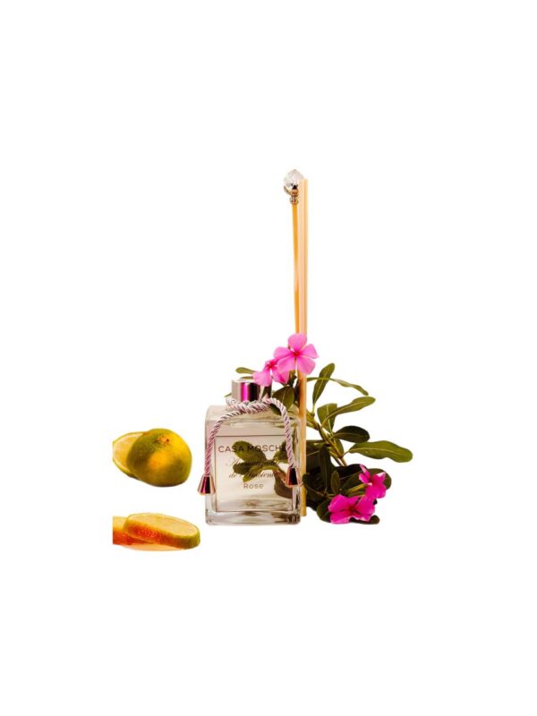Difusor aroma Rose