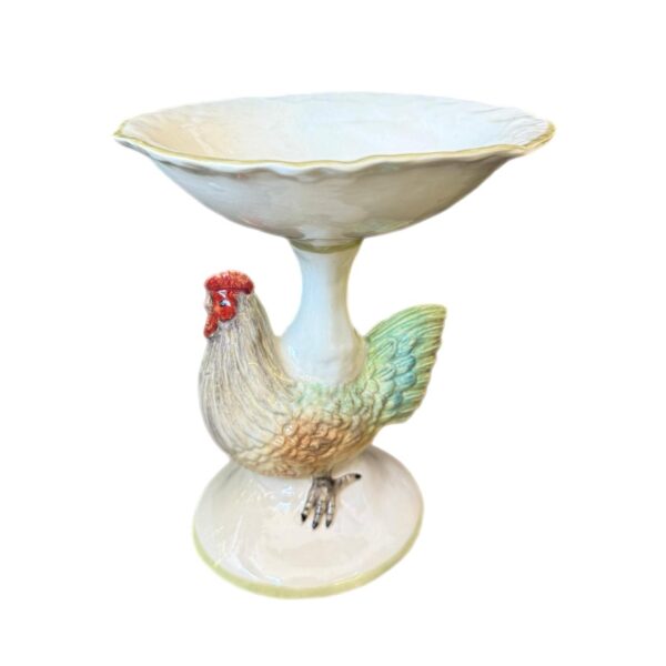 Petisqueira com Base de Galinha Zanatta