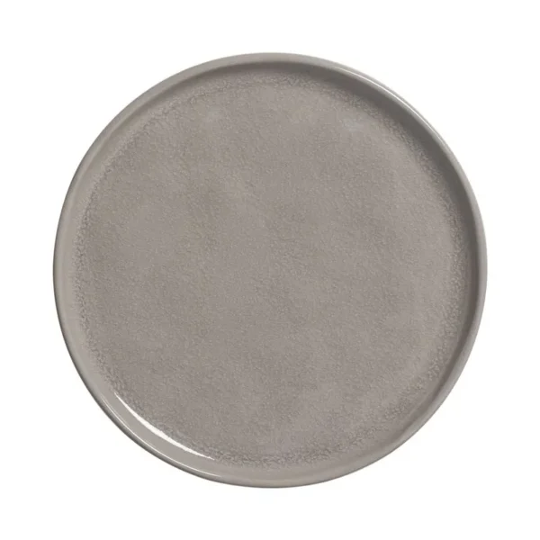 Conjunto com 6 Pratos De Sobremesa Bio Bruma