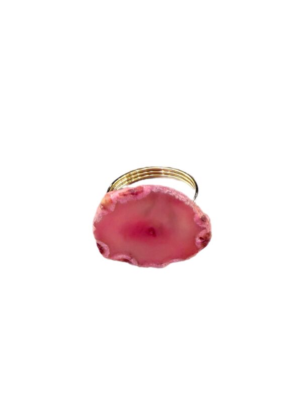 Porta-Guardanapo Pedra Ágatha Rosa