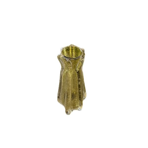 Vaso Murano Esfera Verde P