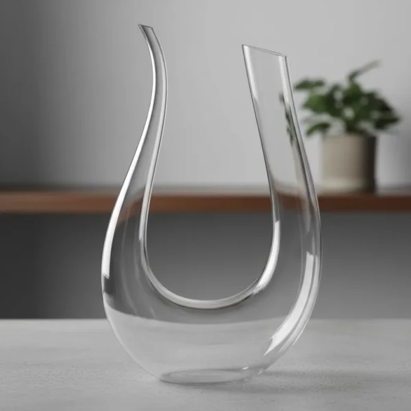 Decanter Vidro Parede Dupla