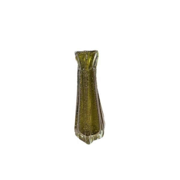 Vaso Murano Esfera Verde M