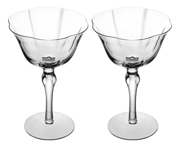Conjunto Taças para Vinho c/02 Un Lily