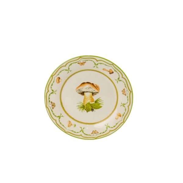 Prato De Sobremesa Cogumelo Silvestre