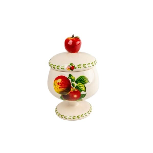 Compoteira Pequena Apple Vintage