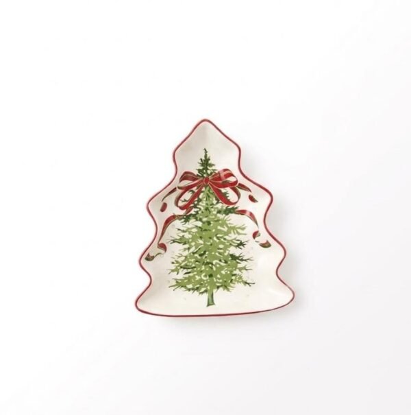 Petisqueira Mini Arvore Sonho De Natal