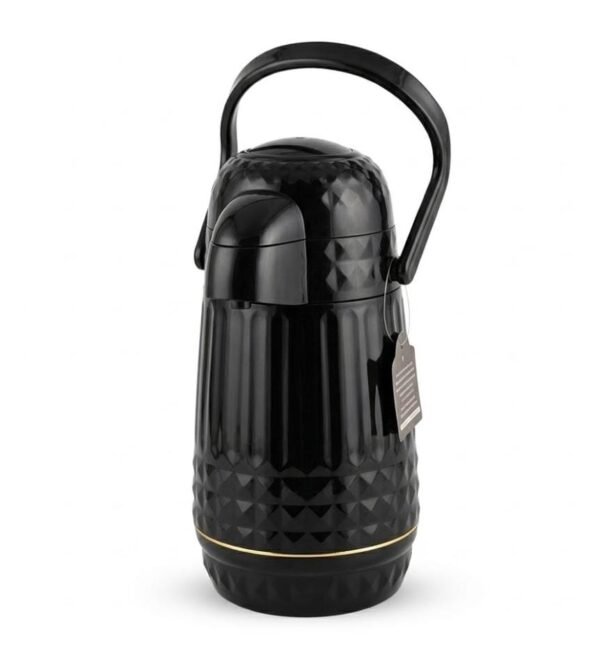 Garrafa Térmica Valentina Preta 500 ML