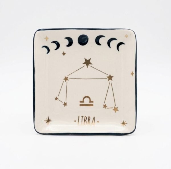 Travessa Quadrada Astral Libra