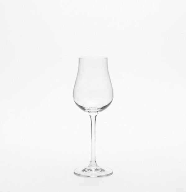 Jogo Com 6 Taças De Cristal P/ Vinho 390 ml